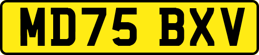MD75BXV