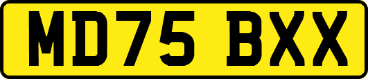 MD75BXX