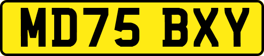 MD75BXY