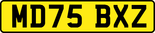 MD75BXZ