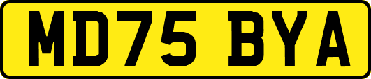 MD75BYA