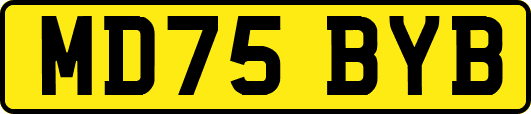 MD75BYB
