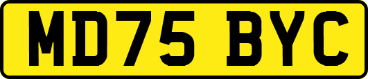 MD75BYC