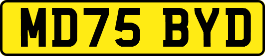 MD75BYD