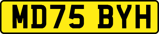 MD75BYH