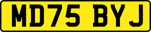 MD75BYJ