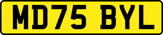 MD75BYL