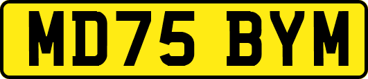 MD75BYM