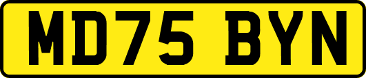 MD75BYN