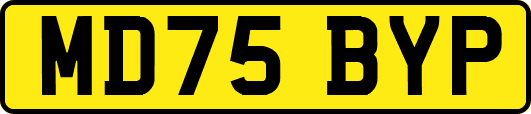 MD75BYP
