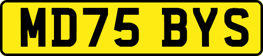 MD75BYS