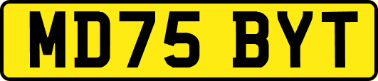 MD75BYT