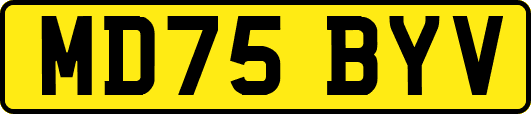 MD75BYV