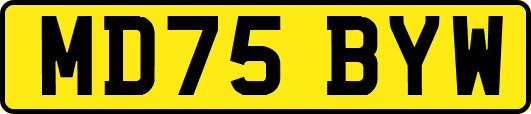 MD75BYW