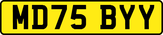 MD75BYY