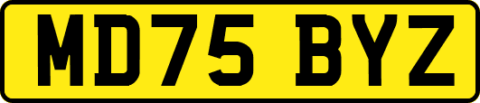 MD75BYZ