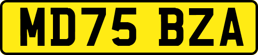MD75BZA