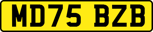 MD75BZB