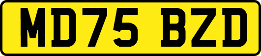 MD75BZD