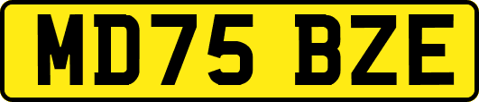 MD75BZE