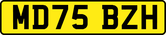 MD75BZH
