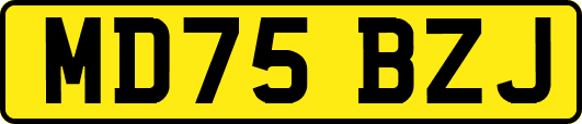 MD75BZJ