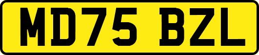 MD75BZL