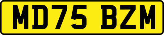 MD75BZM