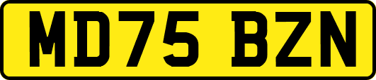 MD75BZN
