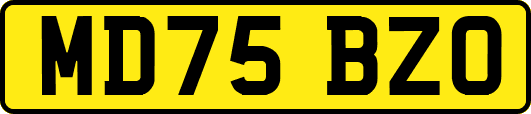 MD75BZO