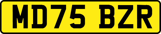 MD75BZR
