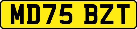 MD75BZT