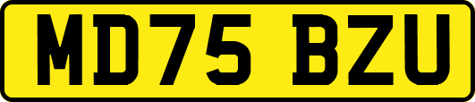 MD75BZU