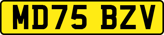 MD75BZV