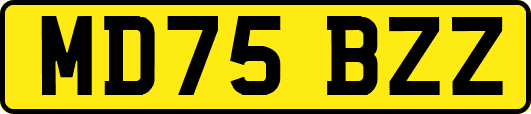 MD75BZZ