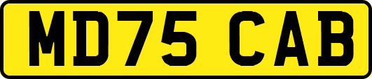 MD75CAB
