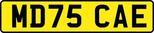 MD75CAE