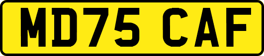 MD75CAF