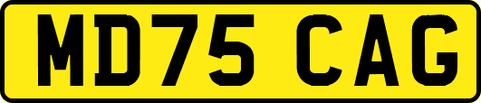 MD75CAG