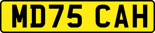MD75CAH