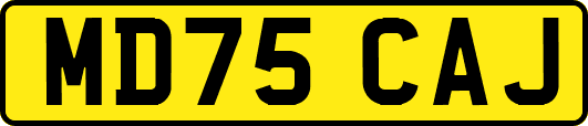 MD75CAJ