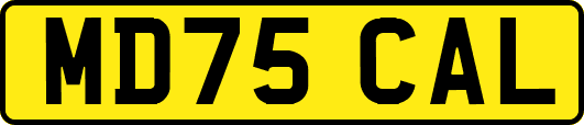 MD75CAL