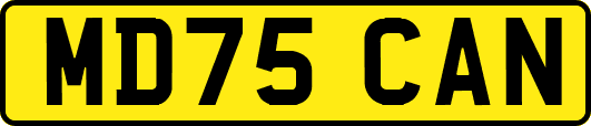 MD75CAN