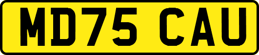 MD75CAU