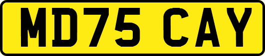 MD75CAY
