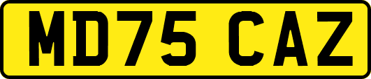 MD75CAZ