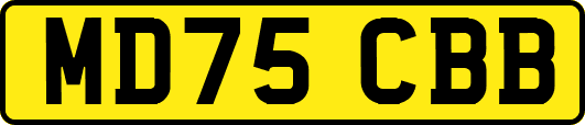 MD75CBB
