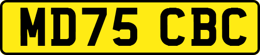MD75CBC