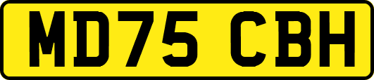 MD75CBH