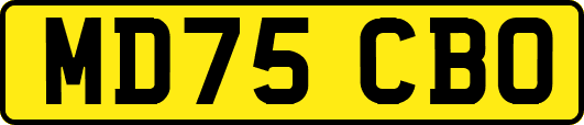 MD75CBO
